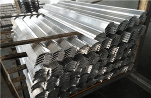 6061 Aluminum Industrial Profile