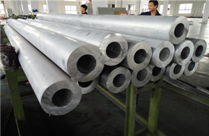 6082 Aluminum Tubing